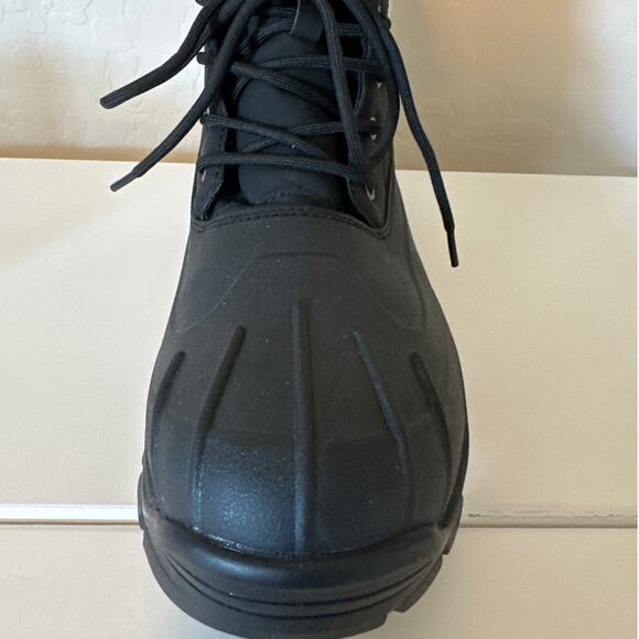 Nortiv 8 Men's Single Amputee Left Boot Only Waterproof Lightweight Black Sz 11 - Picture 4 of 14